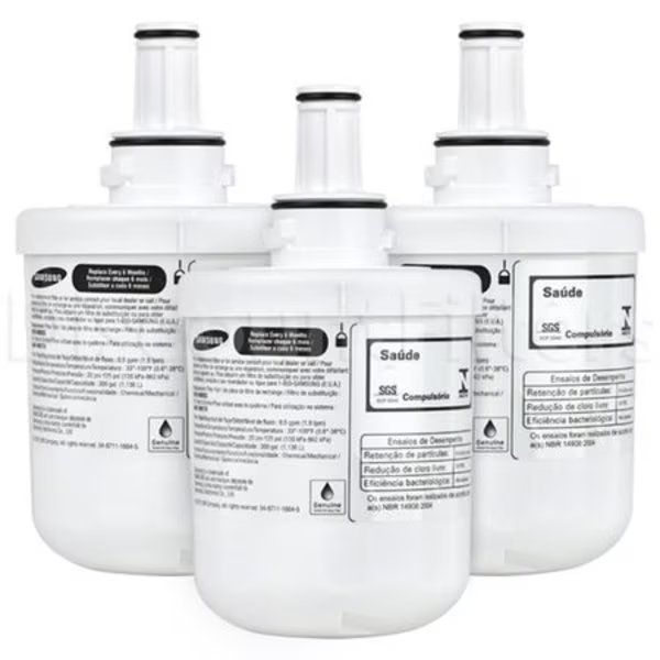 Replacement for Samsung Es-1 5 Micron Filter, PK 4, Ilc, Mfr#: ES-1 5 MICRON